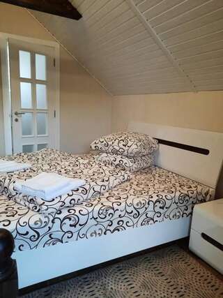 Дома для отпуска Котедж у Крайлюків 2 Яремче Дом с 1 спальней-10