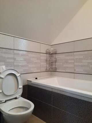 Дома для отпуска Котедж у Крайлюків 2 Яремче Дом с 1 спальней-6