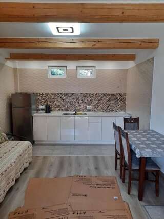 Дома для отпуска Котедж у Крайлюків 2 Яремче Дом с 1 спальней-7